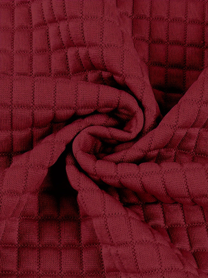 Serena | Mjuk Texturerad Hoodie
