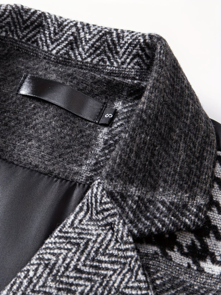 Tobias | Patchwork Skräddarsydd Västar