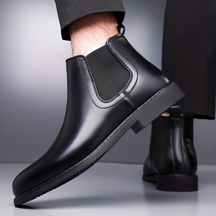 Everett | Klassiska Slip-On Chelsea Boots