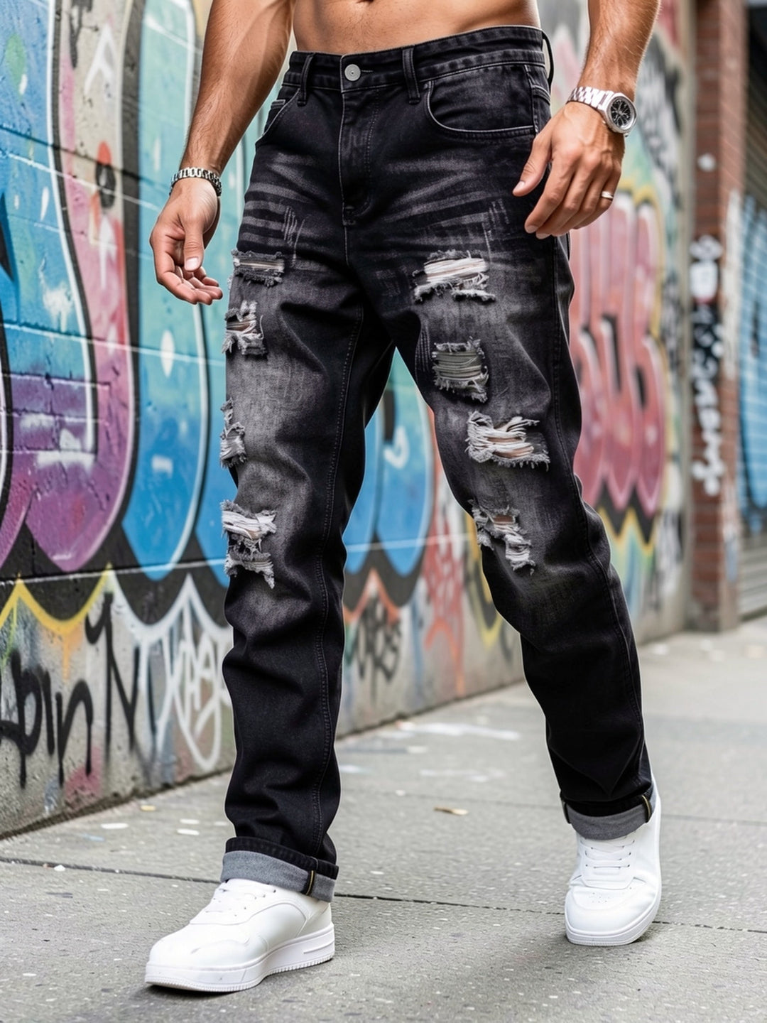 Caleb | Robust Raka Jeans