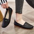Charlene | Mjuka Slip-On Loafers