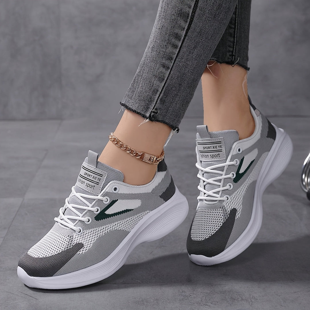 Marion | Lätta Sneakers för Varje Dag