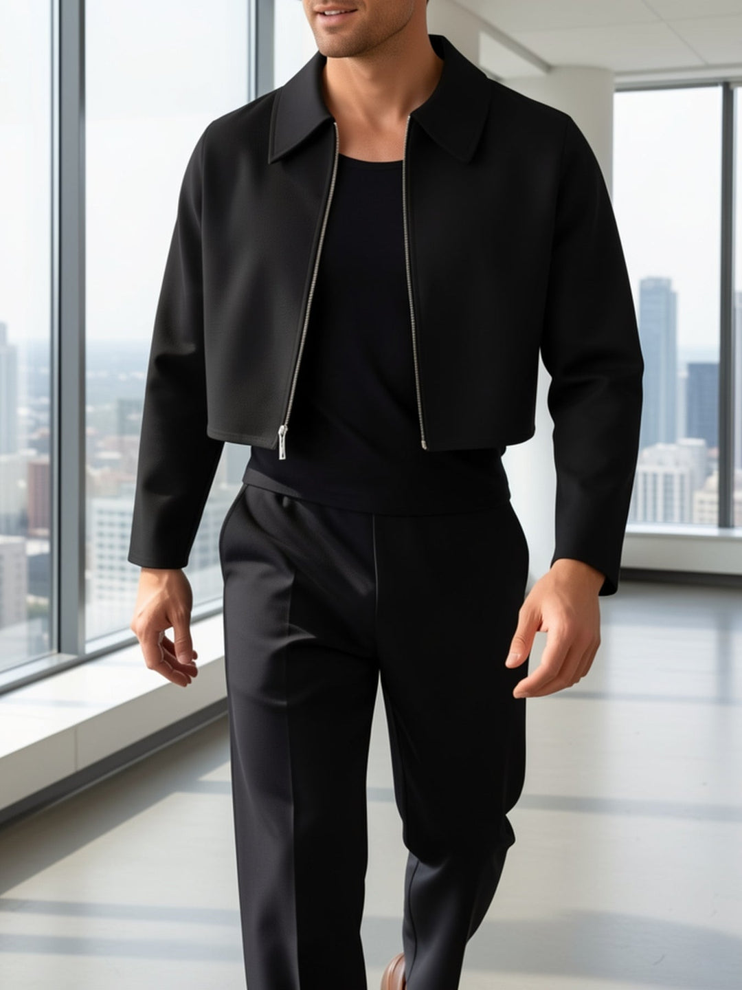 Marshall | Modern Cropped Jacket