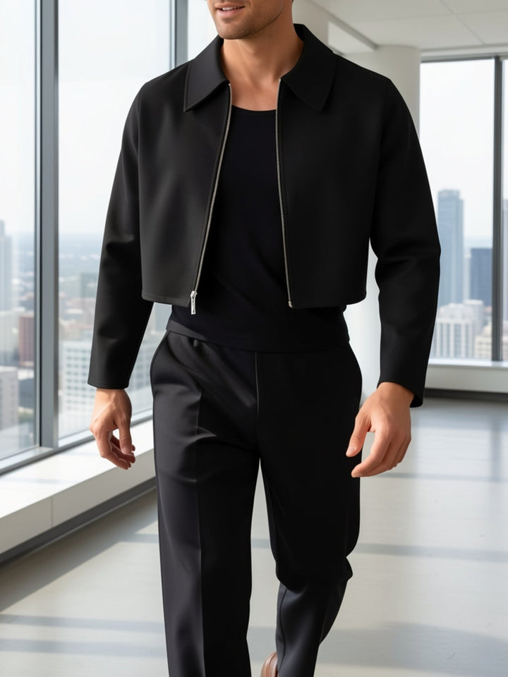 Marshall | Modern Cropped Jacket