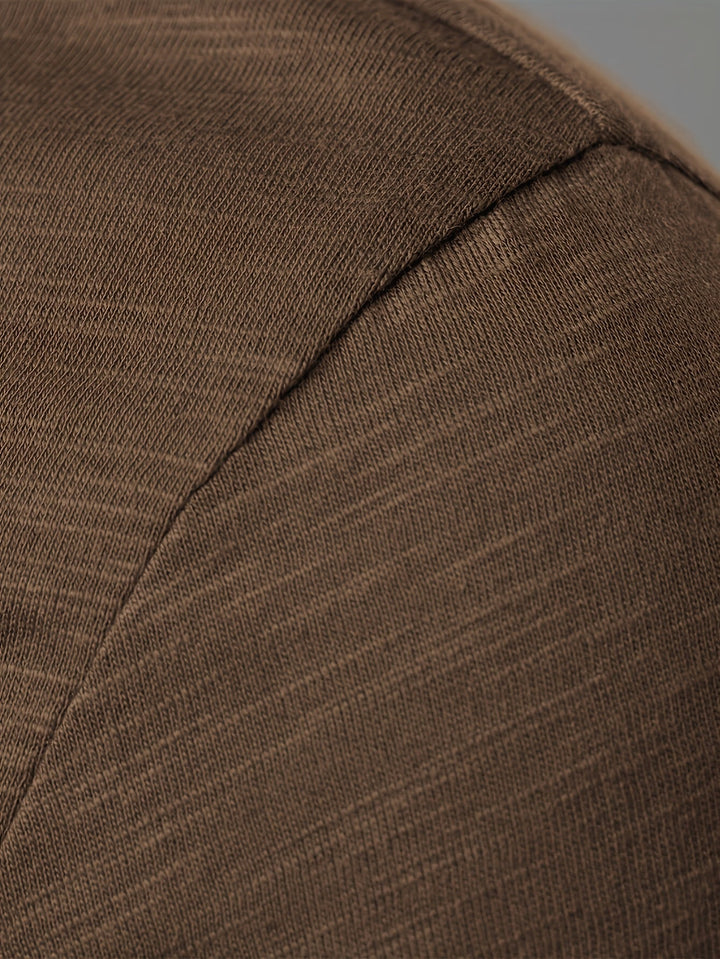 Dalton | Klassisk Knappplacket Henley