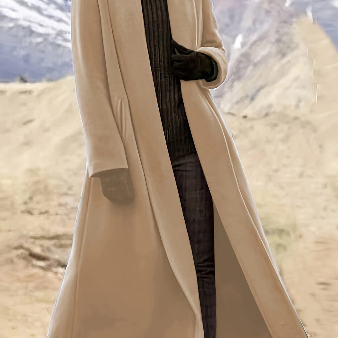 Cordelia | Elegant Långrock