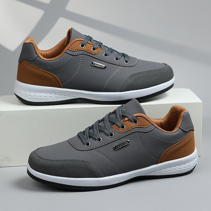 Maxwell | Vardagliga Casual Sneakers