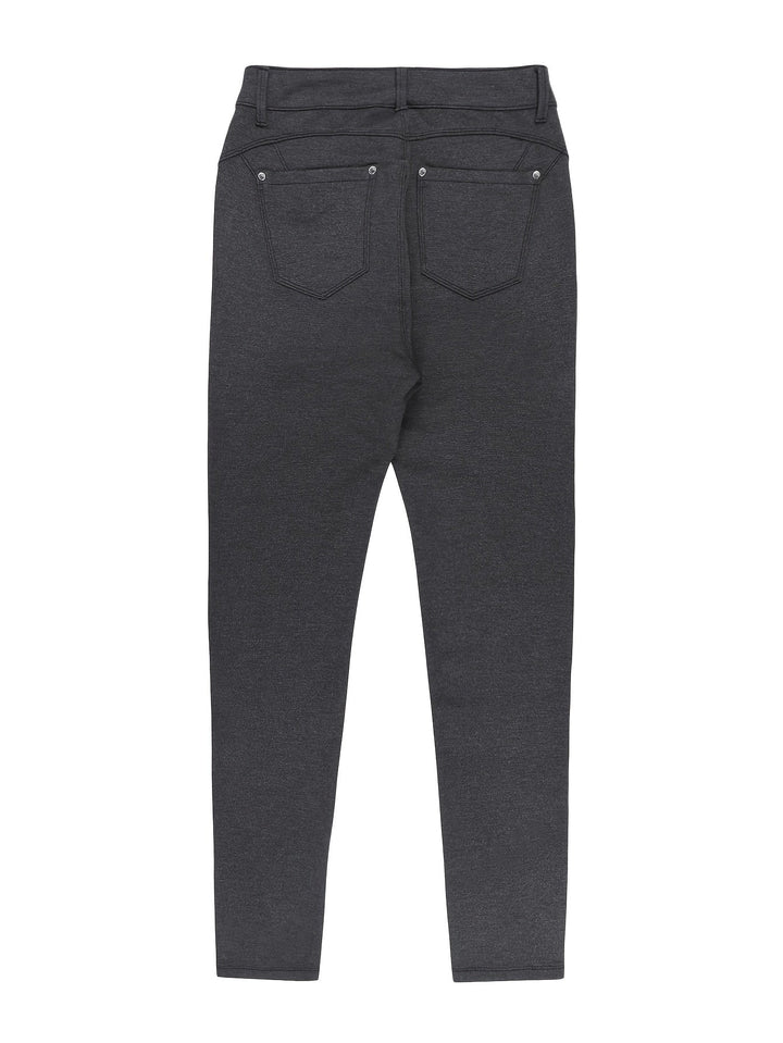 Sylvie | Högmidjade Skinny Jeans