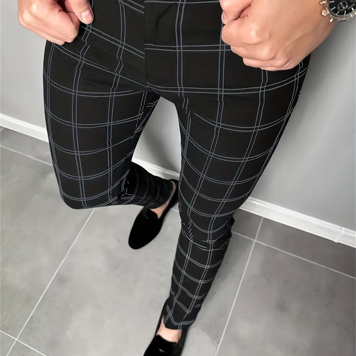 Conrad | Raffinerade Slim-Fit Byxor