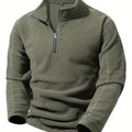 Grayson | Halvdraget Ståkrage Pullover
