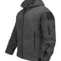 Rory | Robust Huva Zip Jacka