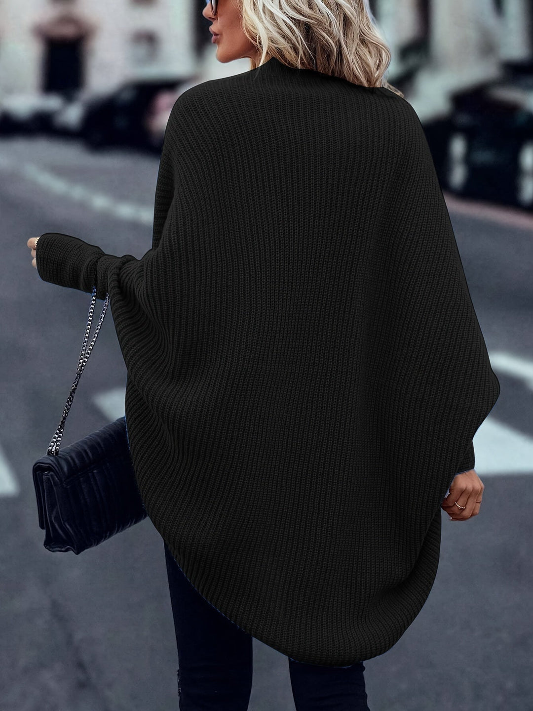 Ingrid | Jul Longline Cardigan
