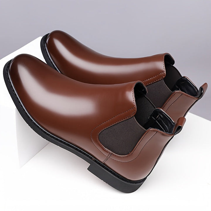Everett | Klassiska Slip-On Chelsea Boots