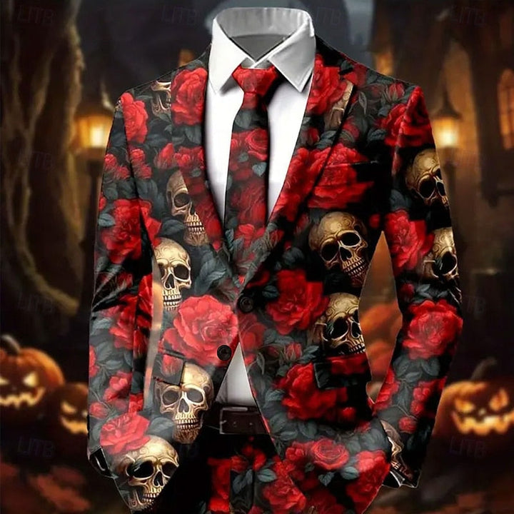 Leon | Halloween Utstickande Blazer