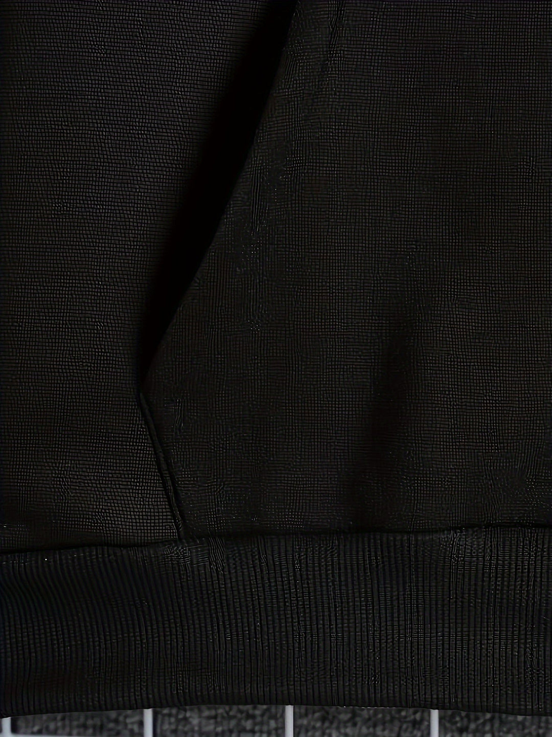 Cedric | Färgblock Zip-Up Hoodie