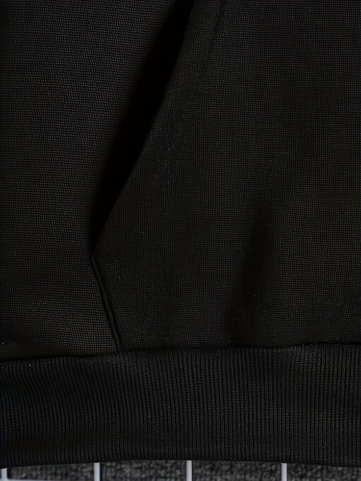 Cedric | Färgblock Zip-Up Hoodie