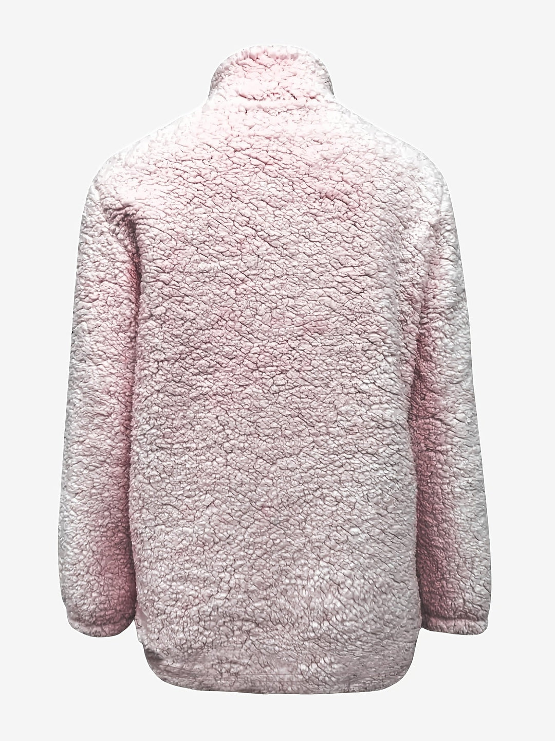 Renee | Mysig Halvdragkedja Pullover