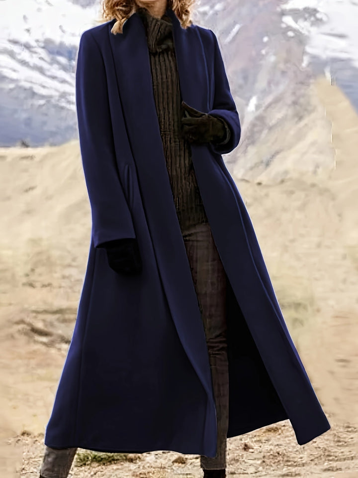 Cordelia | Elegant Långrock