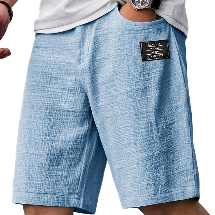Marshall | Avslappnade vardagsshorts