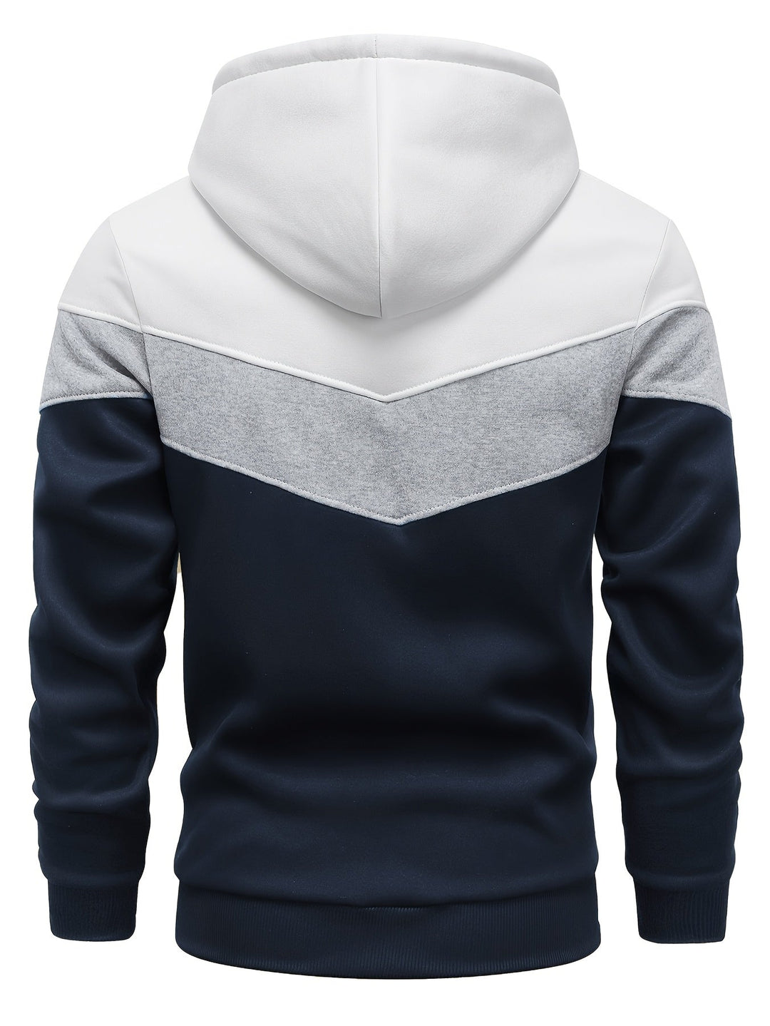 Cormac | Klassisk Huva Pullover