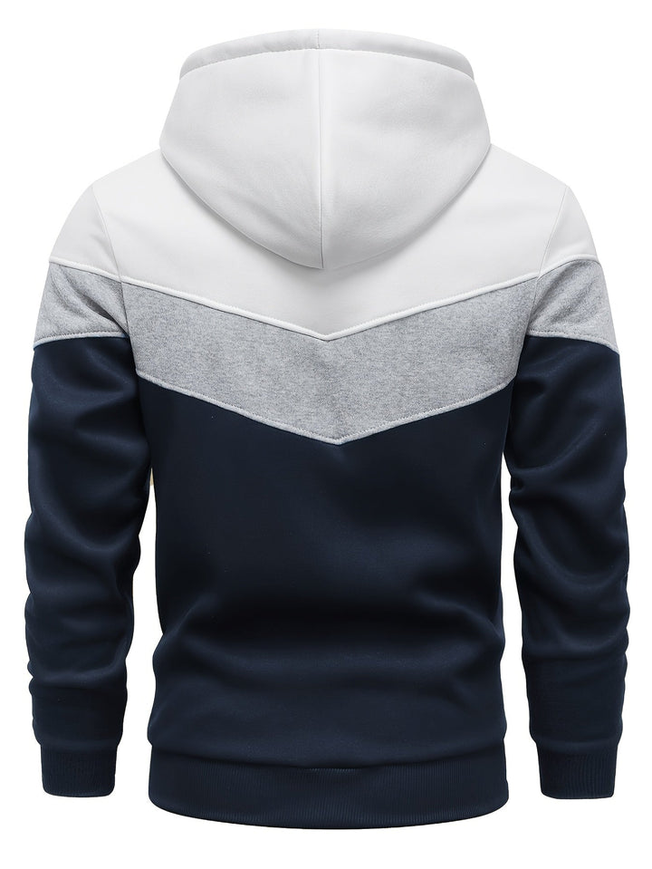 Cormac | Klassisk Huva Pullover