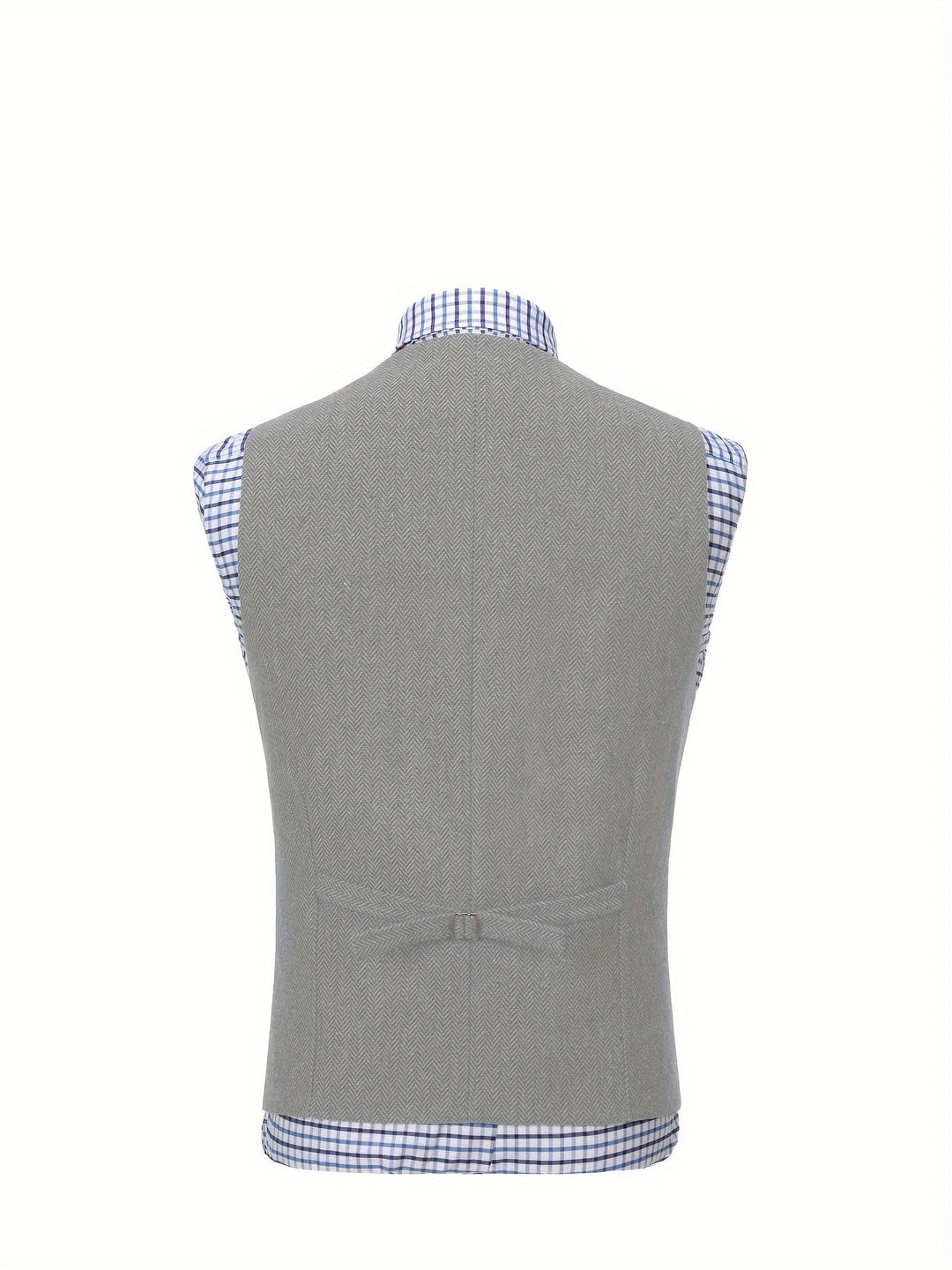Colton | Heritage Herringbone Västen