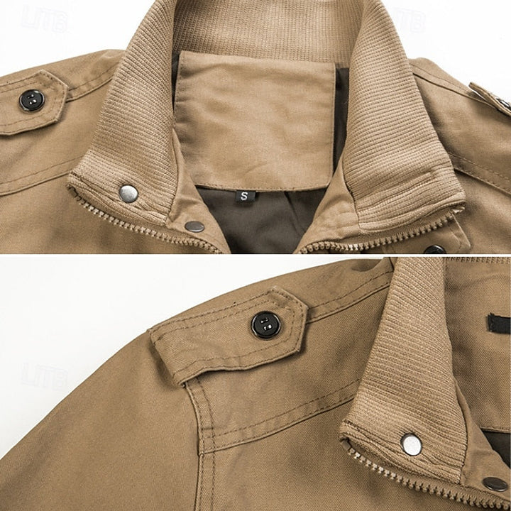 Dexter | Robust Utility Jacket