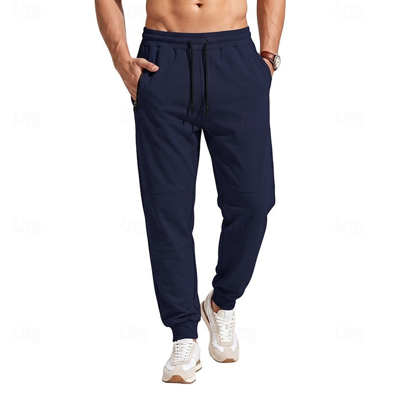 Rhett | Avslappnade vardags joggers