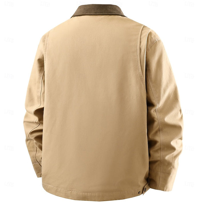 Clark | Raffinerad Utility Jacka