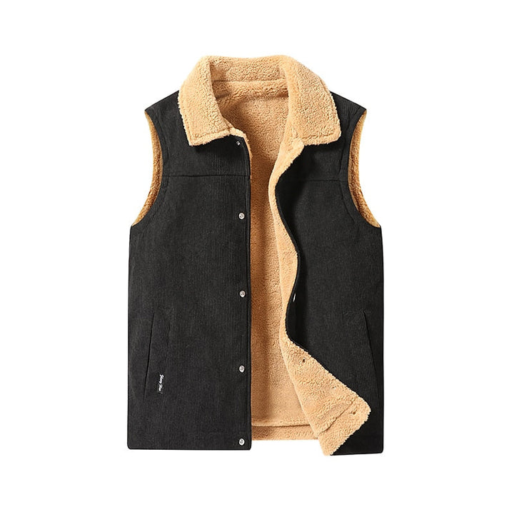 Dexter | Fleecefodrad Varm Gilet