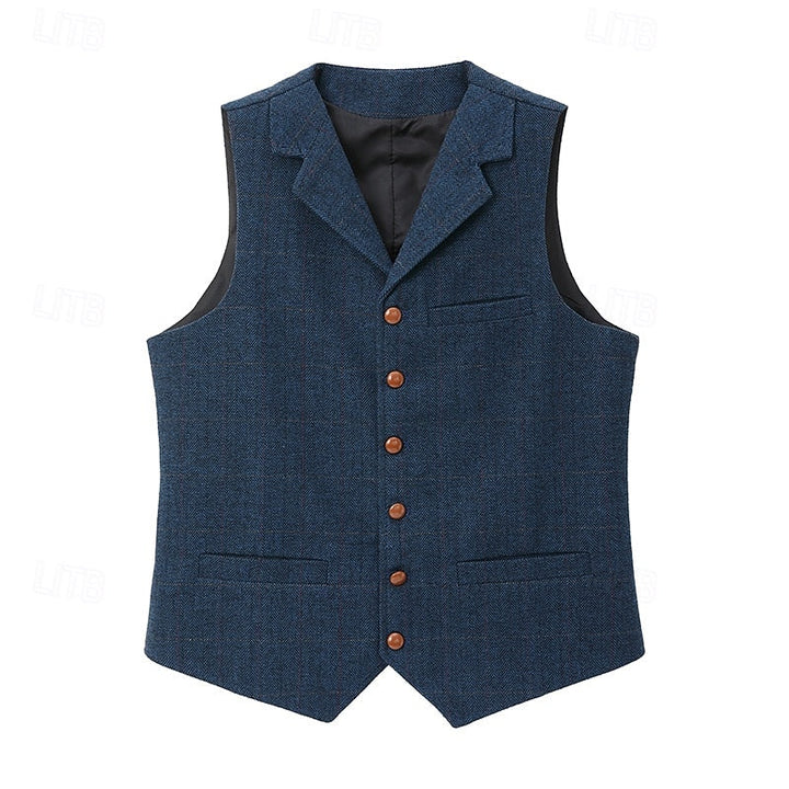 Theron | Herringbone Skräddarsydd Västa