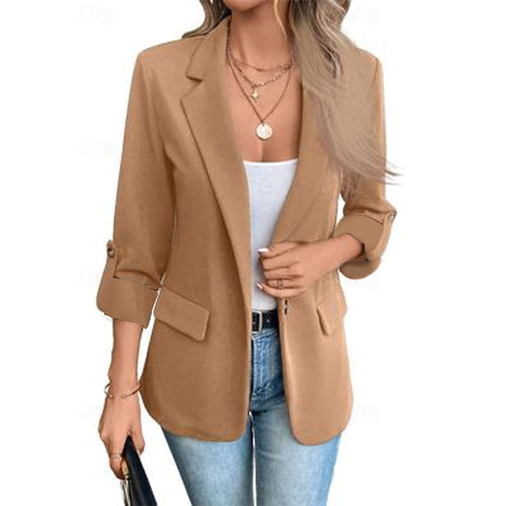 Miranda | Skräddarsydd Öppen Blazer