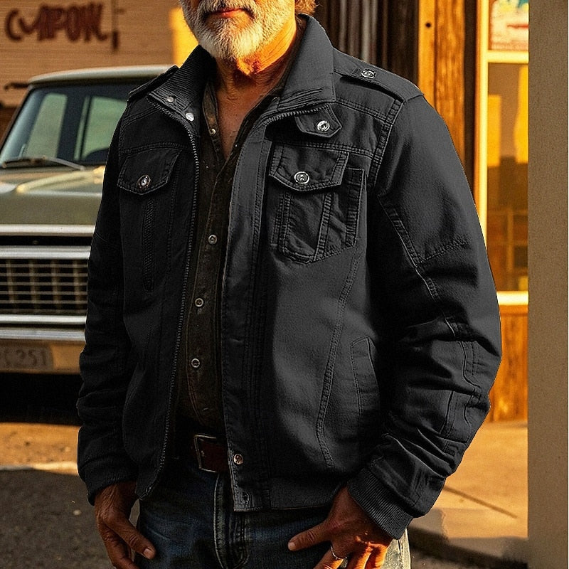 Dexter | Robust Utility Jacket