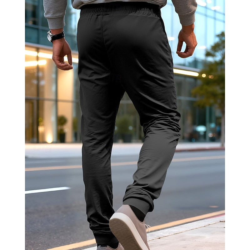 Blake | Tapered Everyday Joggers