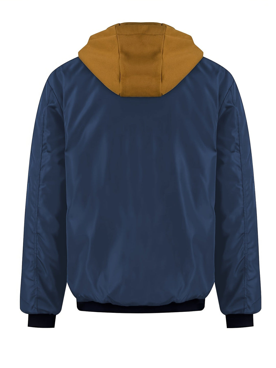 Bryson | Huva Varmfodrad Zip Jacka