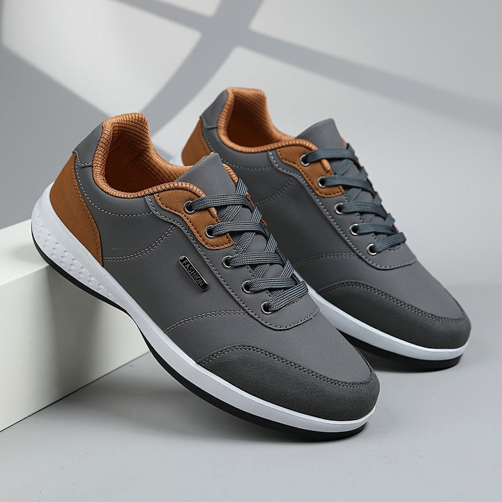 Maxwell | Vardagliga Casual Sneakers