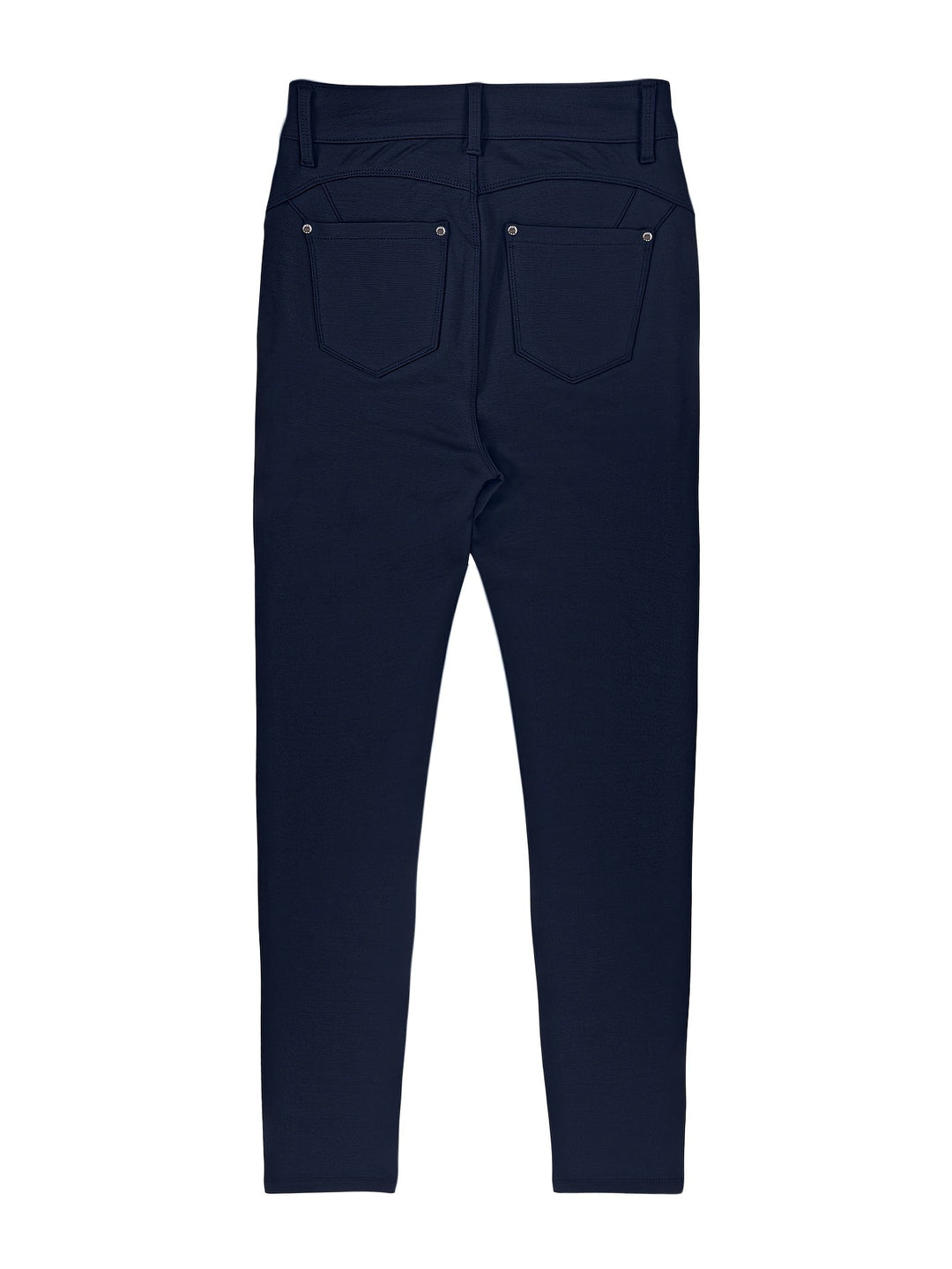 Sylvie | Högmidjade Skinny Jeans