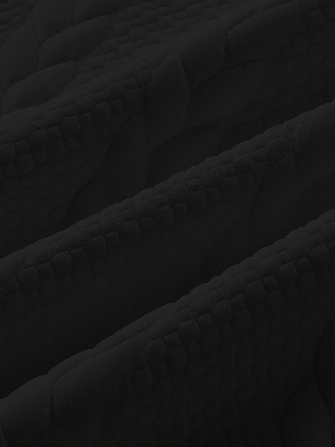 Thatcher | Texturerad Crew Neck Sweatshirt