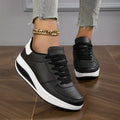 Rhonda | Dämpade Plattforms Sneakers