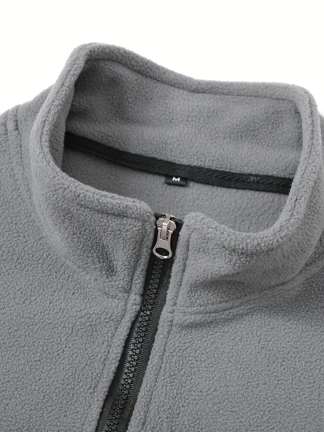 Grayson | Halvdraget Ståkrage Pullover