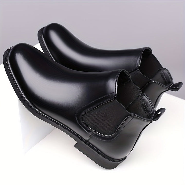Everett | Klassiska Slip-On Chelsea Boots