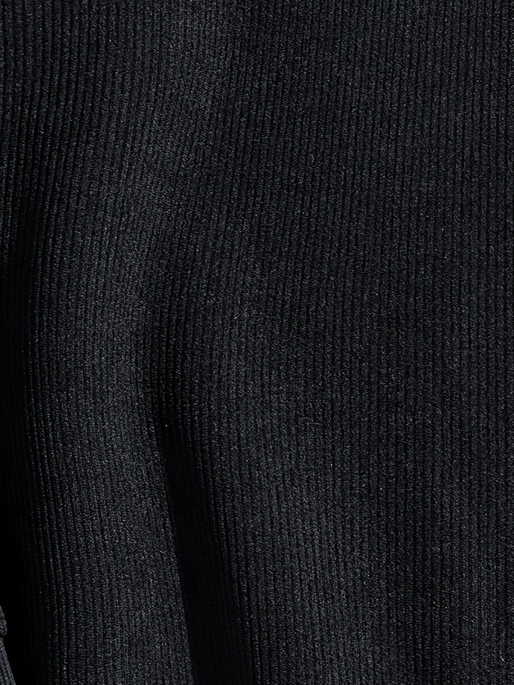 Harvey | Layered Crewneck Sweatshirt
