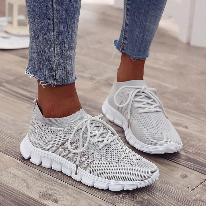 Maren | Vardagliga Komfort Sneakers