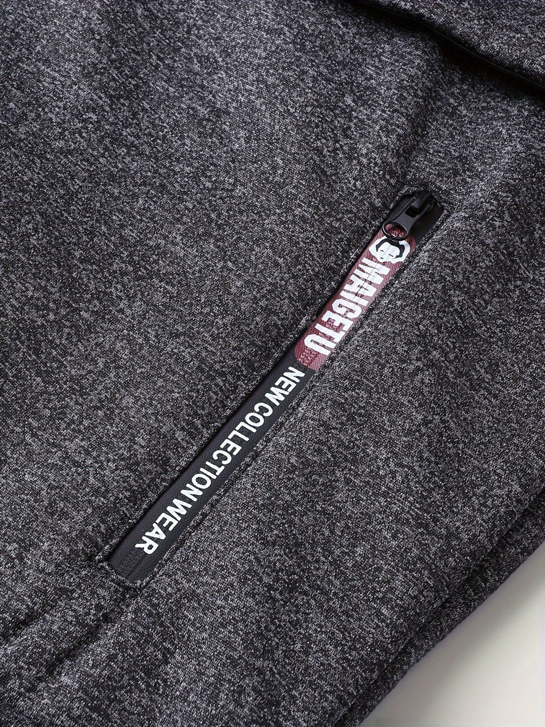 Russell | Mysig Hooded Zip-Up Jacka