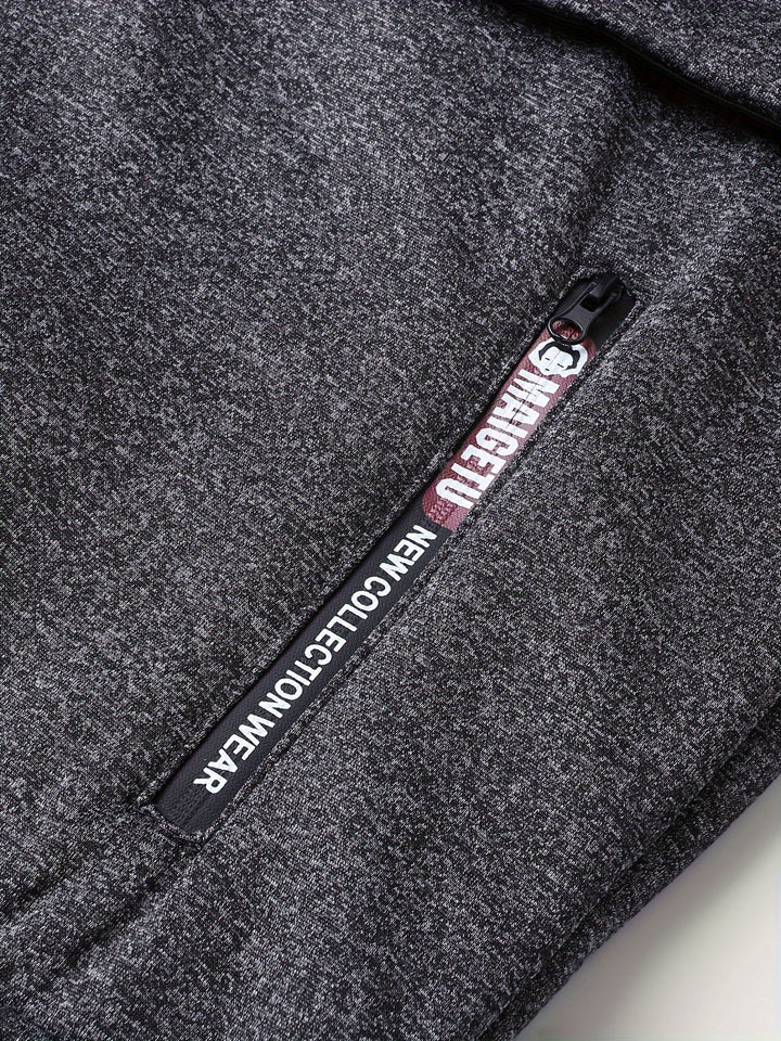 Russell | Mysig Hooded Zip-Up Jacka