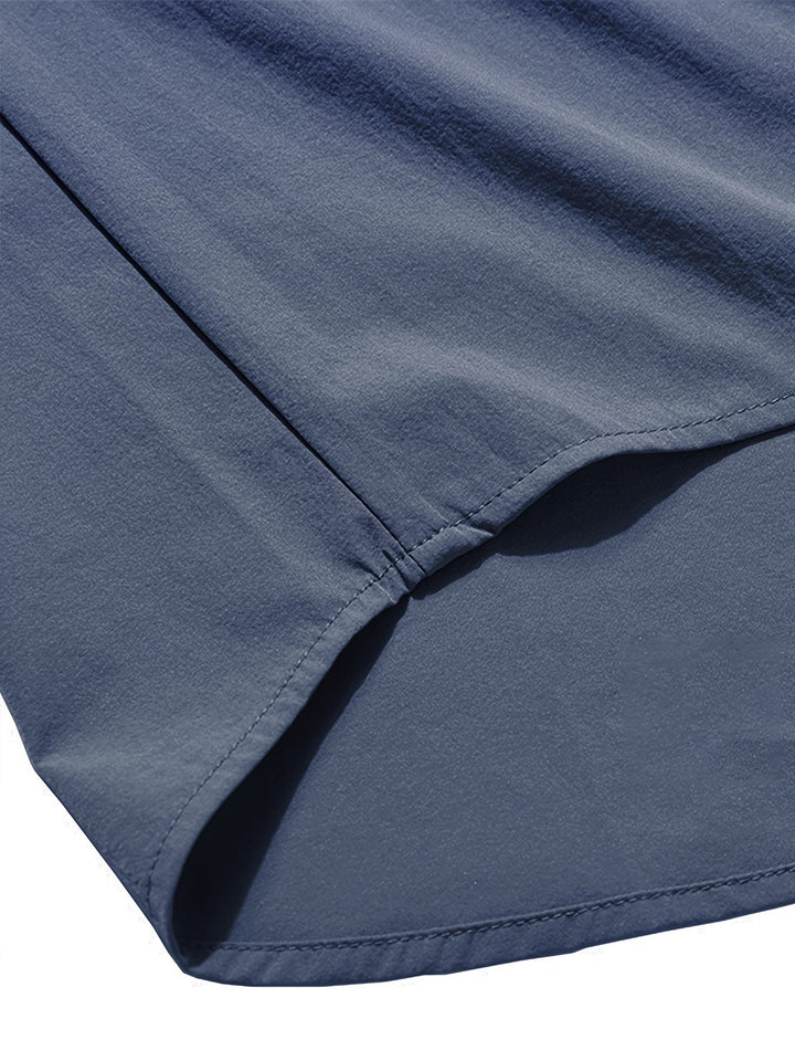 Duncan | Robust Multi-Ficka Cargo Skjorta