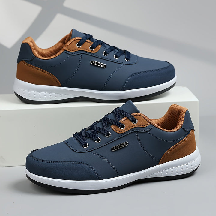 Maxwell | Vardagliga Casual Sneakers