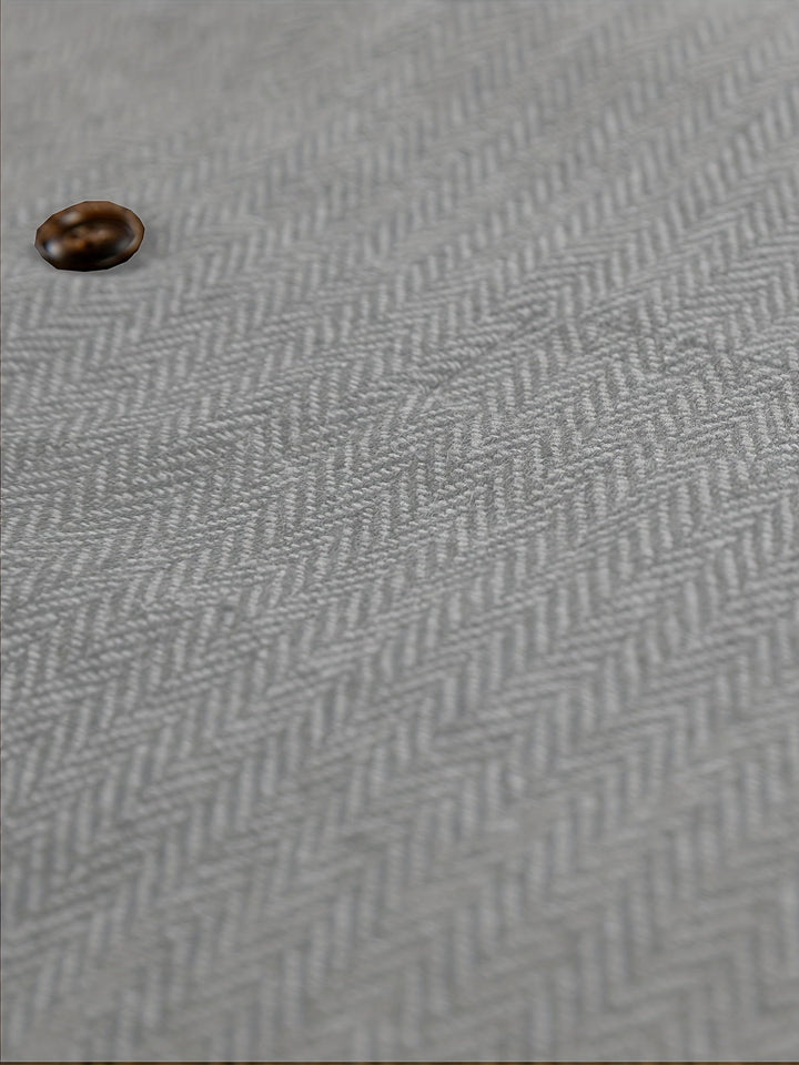 Colton | Heritage Herringbone Västen