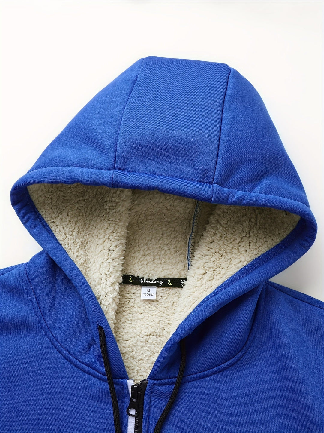 Russell | Mysig Hooded Zip-Up Jacka