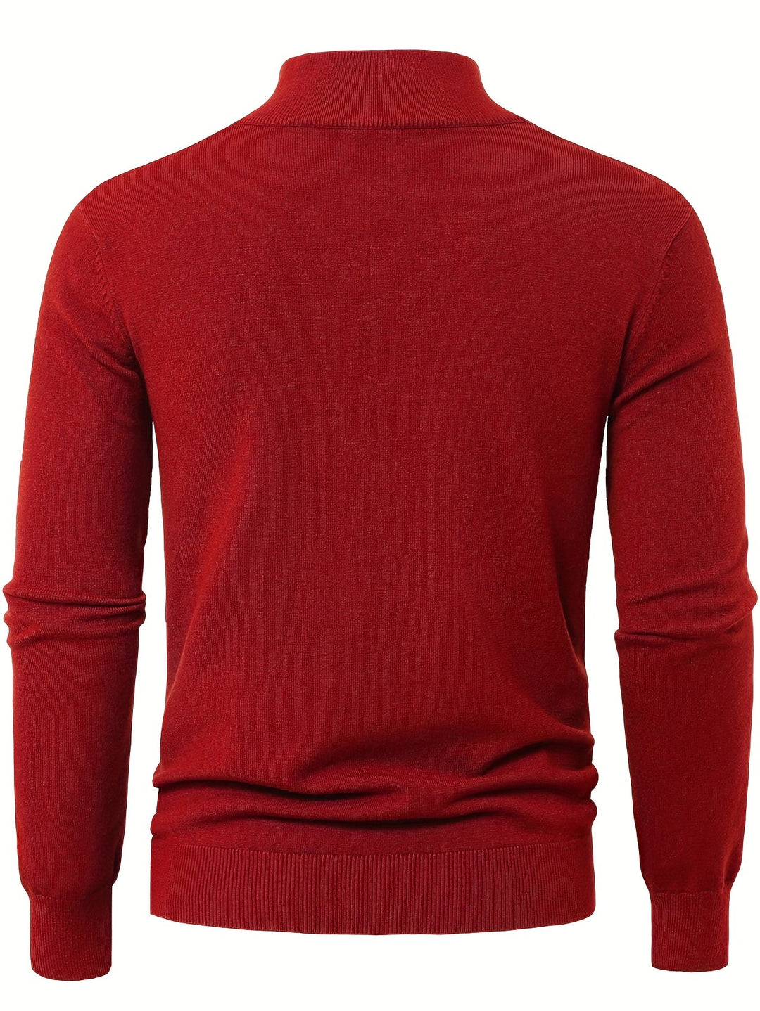 Everett | Raffinerad Höghalssweater